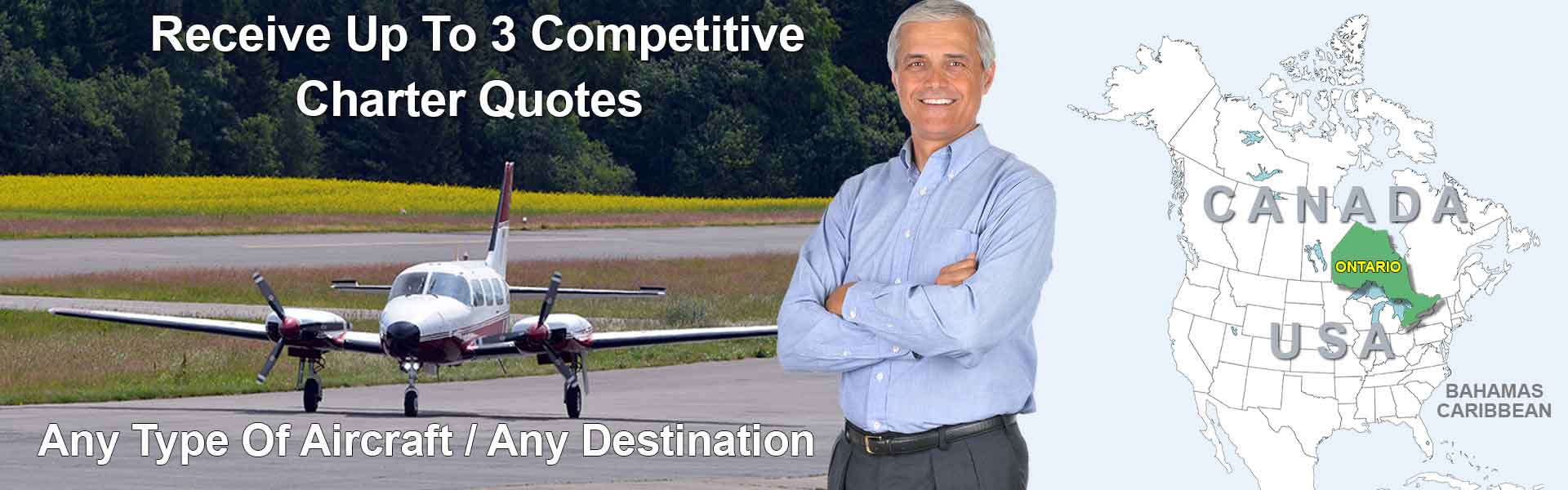 Charter Flights To Angling Lake / Wapekeka